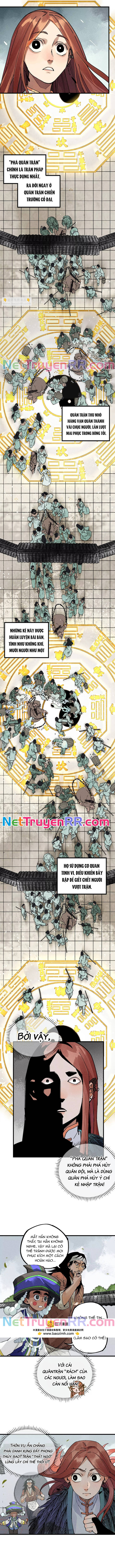 Địa Tạng Đông Phương Chapter 39 - 4