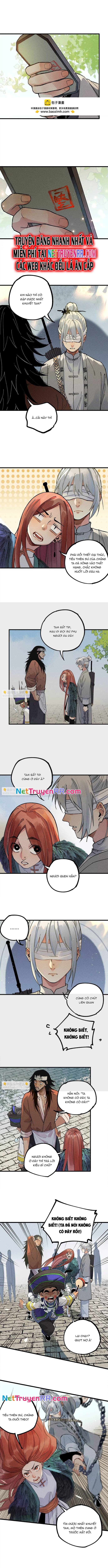 Địa Tạng Đông Phương Chapter 40 - 1