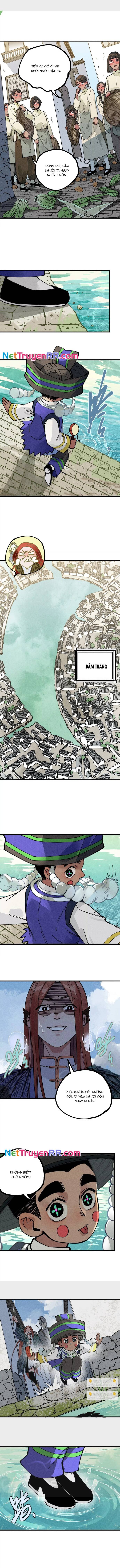 Địa Tạng Đông Phương Chapter 40 - 4