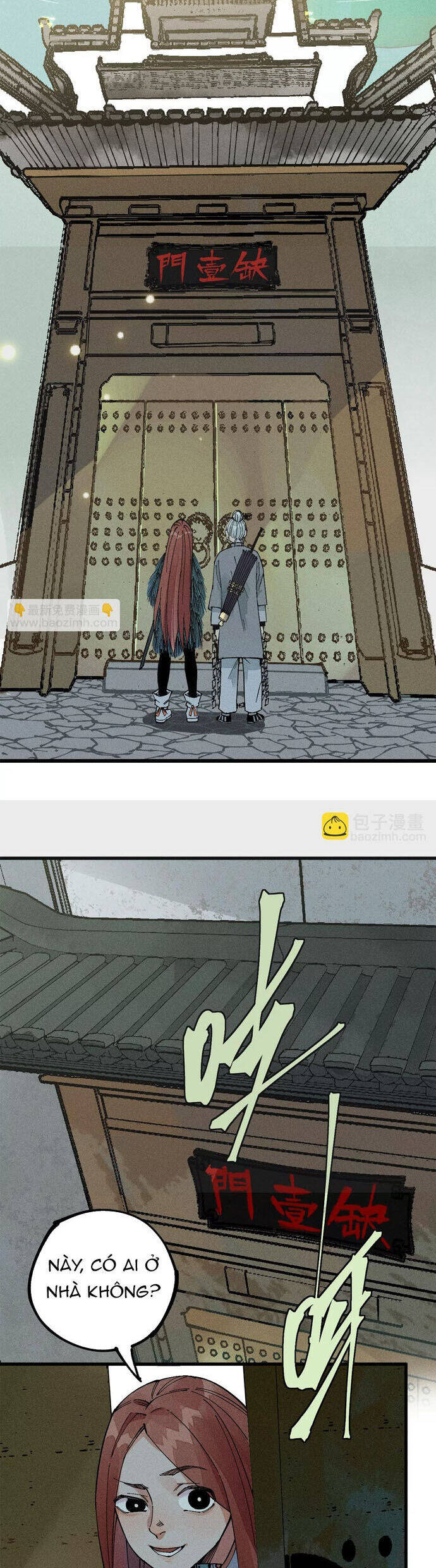 Địa Tạng Đông Phương Chapter 41 - 11