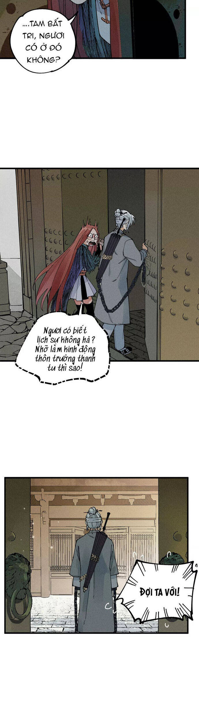 Địa Tạng Đông Phương Chapter 41 - 12