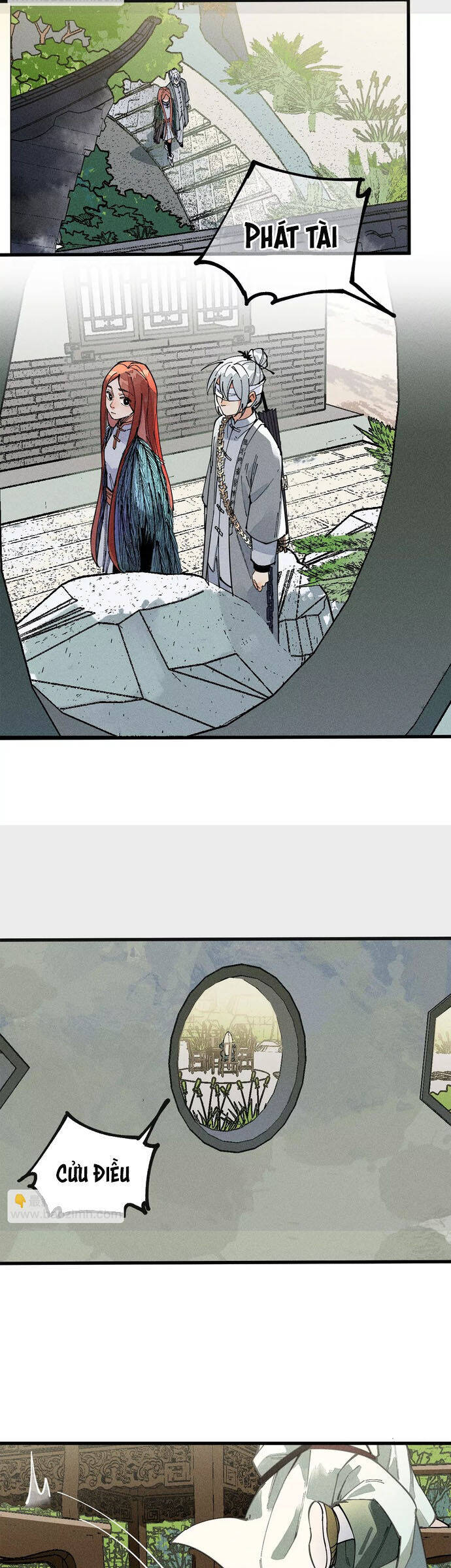 Địa Tạng Đông Phương Chapter 41 - 17