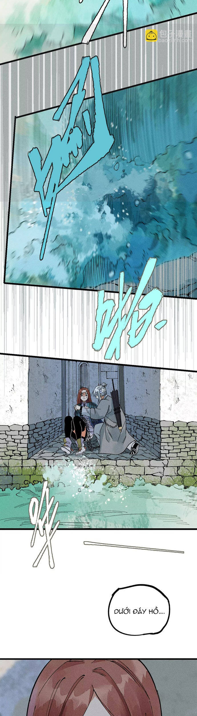 Địa Tạng Đông Phương Chapter 41 - 3