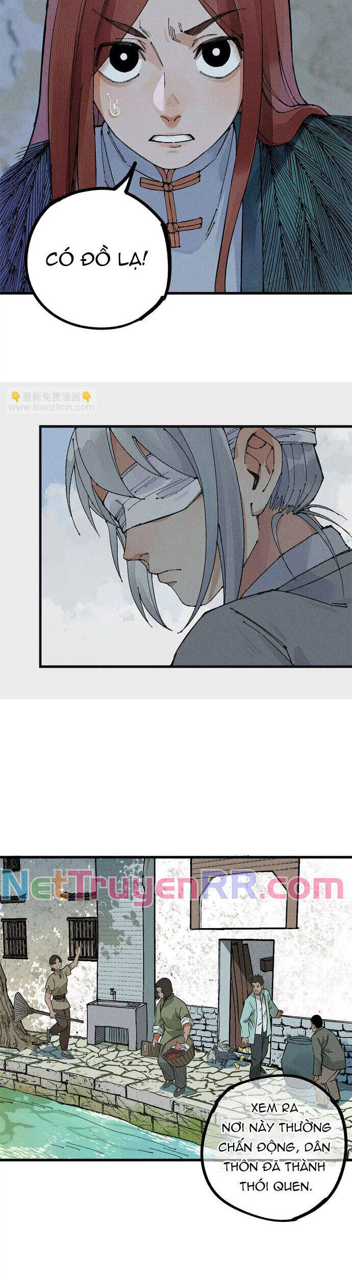 Địa Tạng Đông Phương Chapter 41 - 4