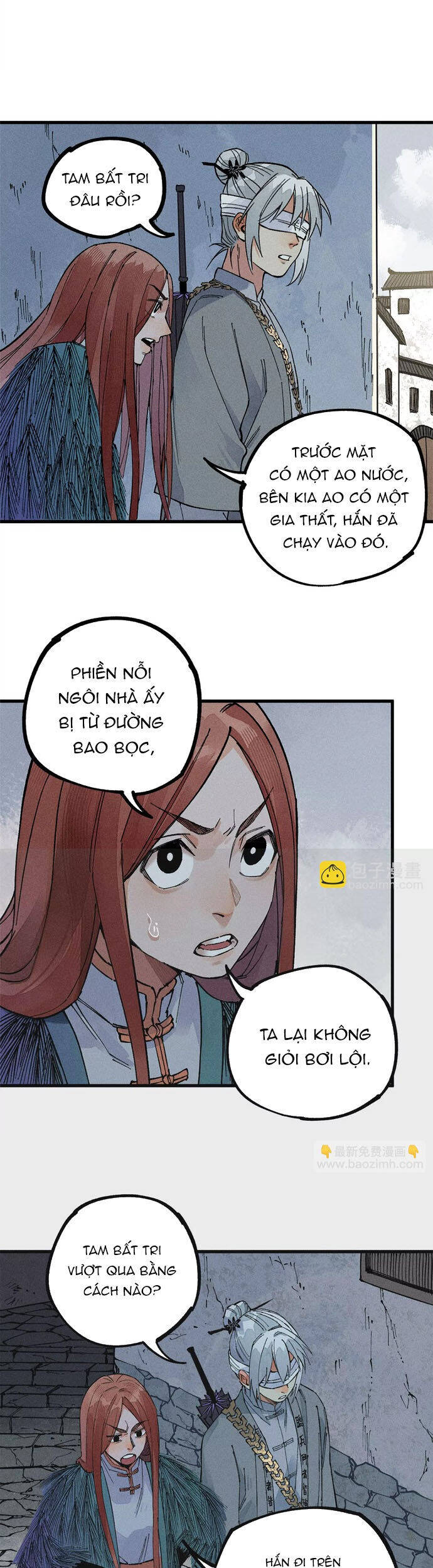 Địa Tạng Đông Phương Chapter 41 - 5
