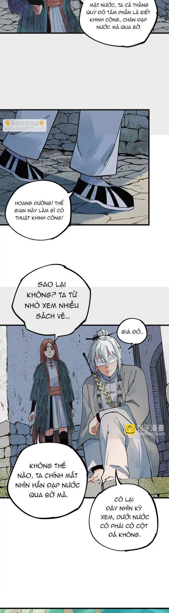 Địa Tạng Đông Phương Chapter 41 - 6