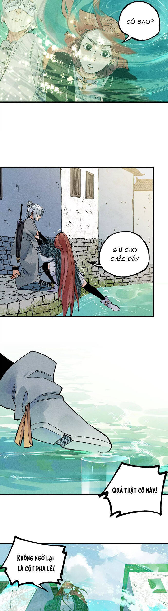 Địa Tạng Đông Phương Chapter 41 - 7