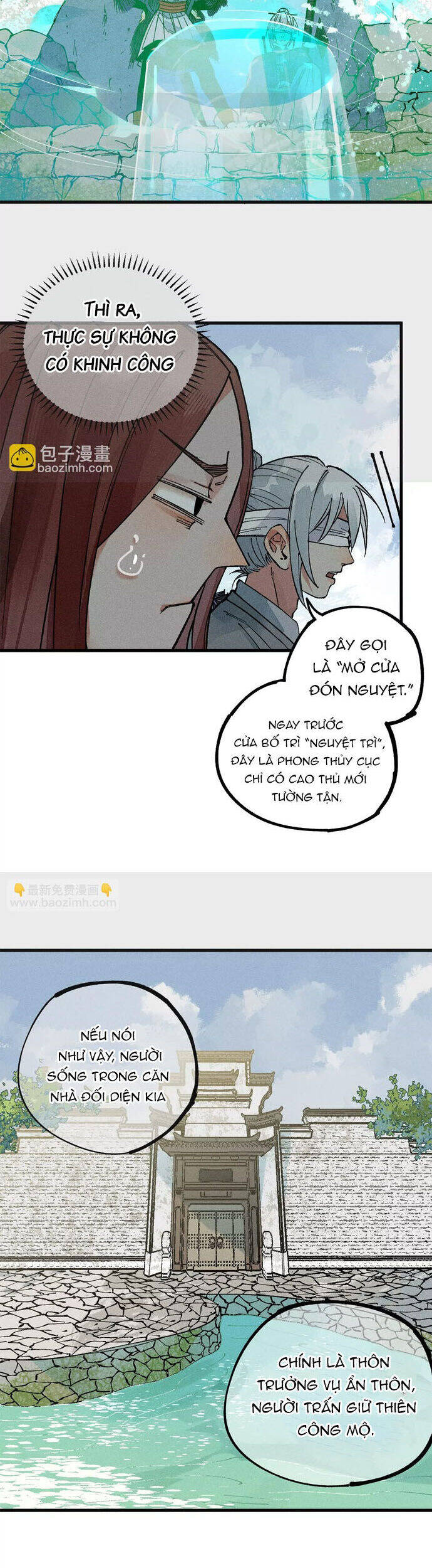 Địa Tạng Đông Phương Chapter 41 - 8