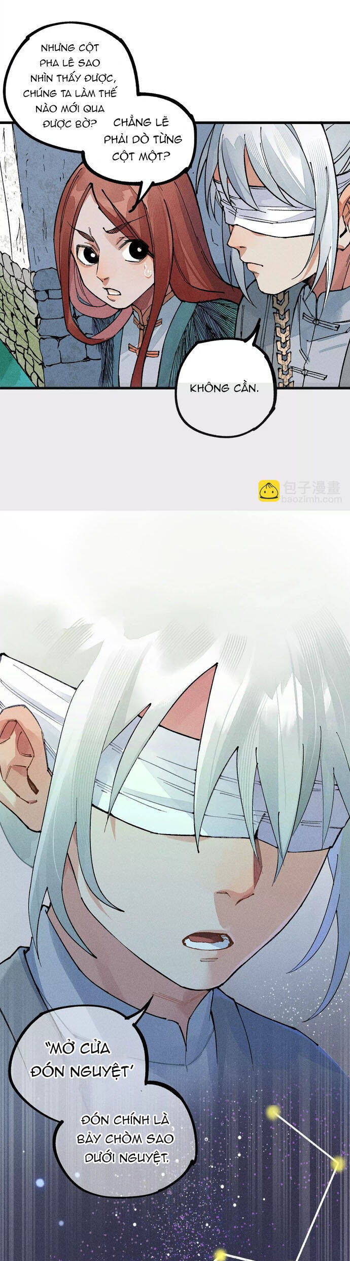 Địa Tạng Đông Phương Chapter 41 - 9