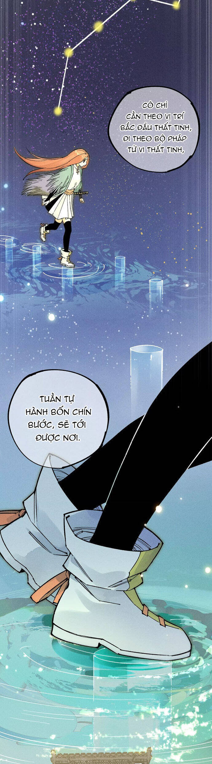 Địa Tạng Đông Phương Chapter 41 - 10