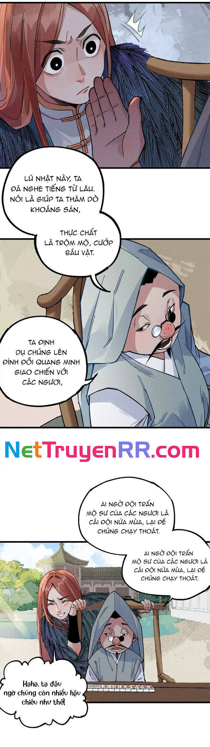 Địa Tạng Đông Phương Chapter 42 - 11