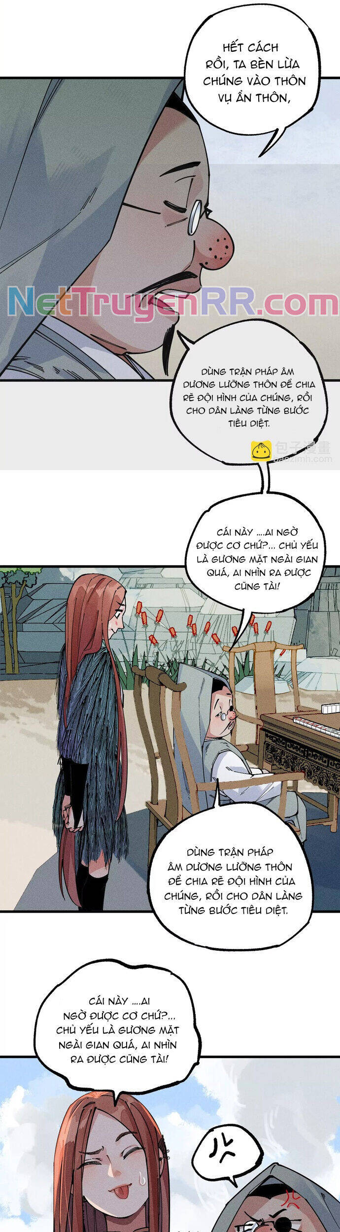 Địa Tạng Đông Phương Chapter 42 - 12