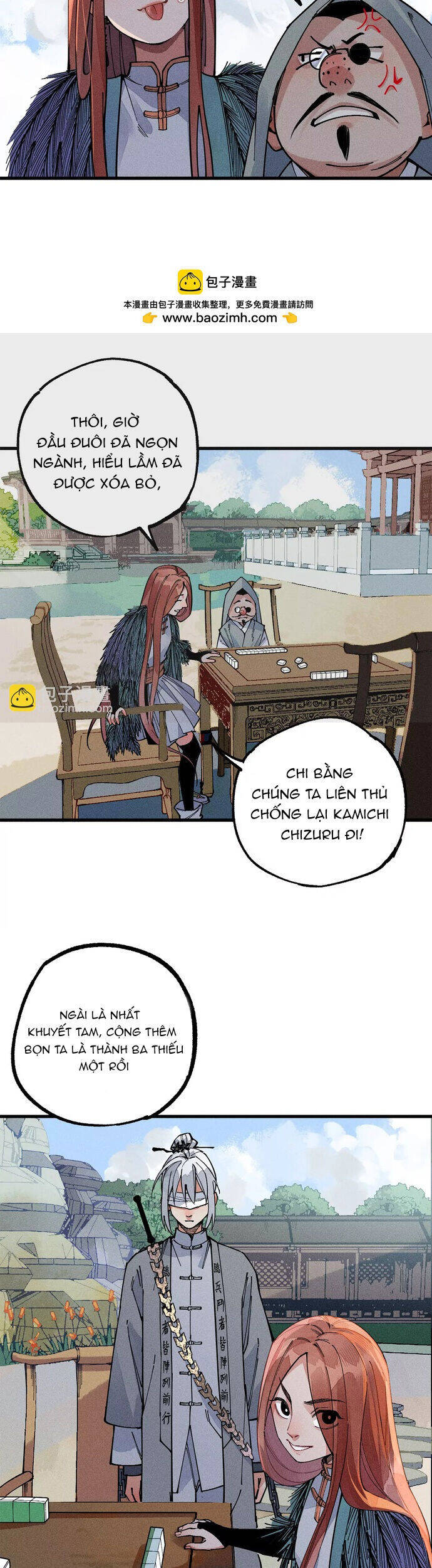 Địa Tạng Đông Phương Chapter 42 - 14