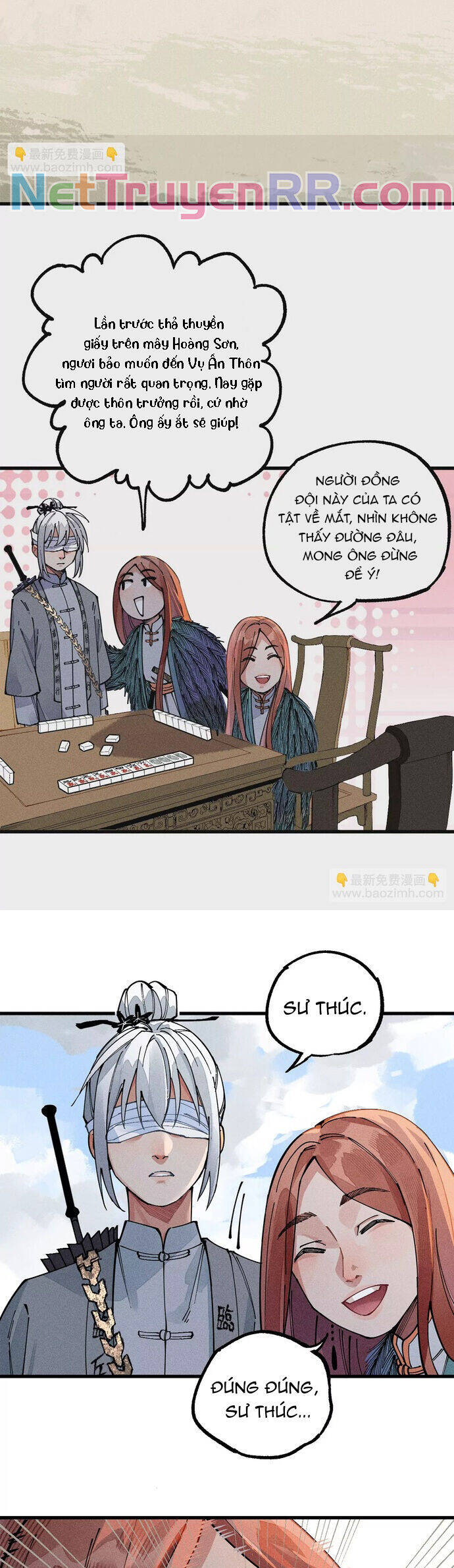 Địa Tạng Đông Phương Chapter 42 - 16