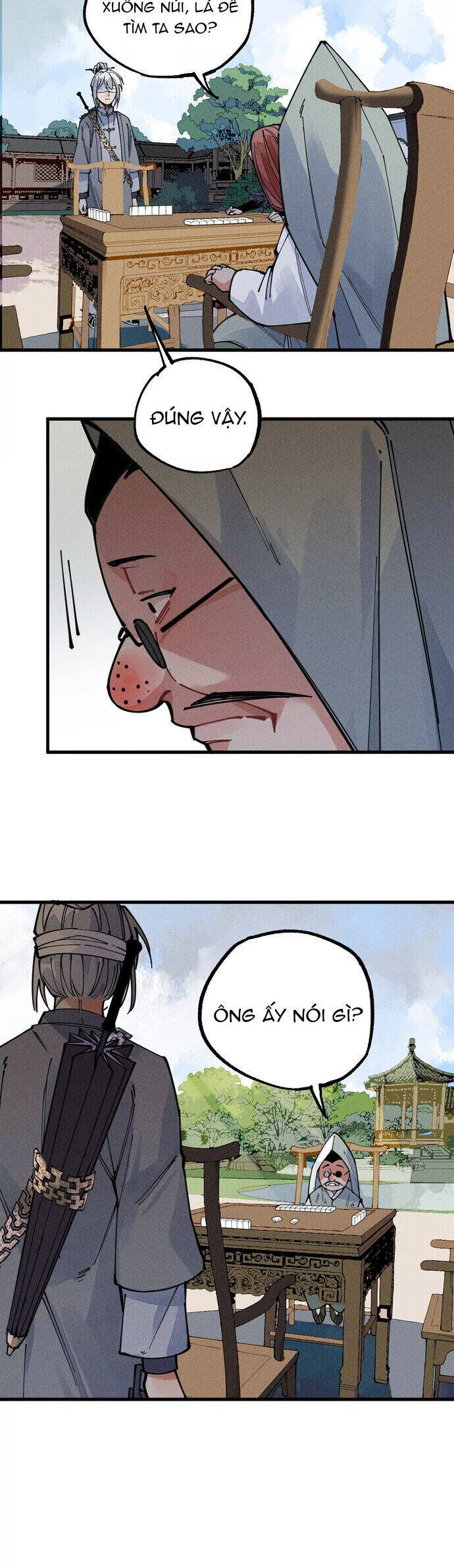 Địa Tạng Đông Phương Chapter 42 - 19