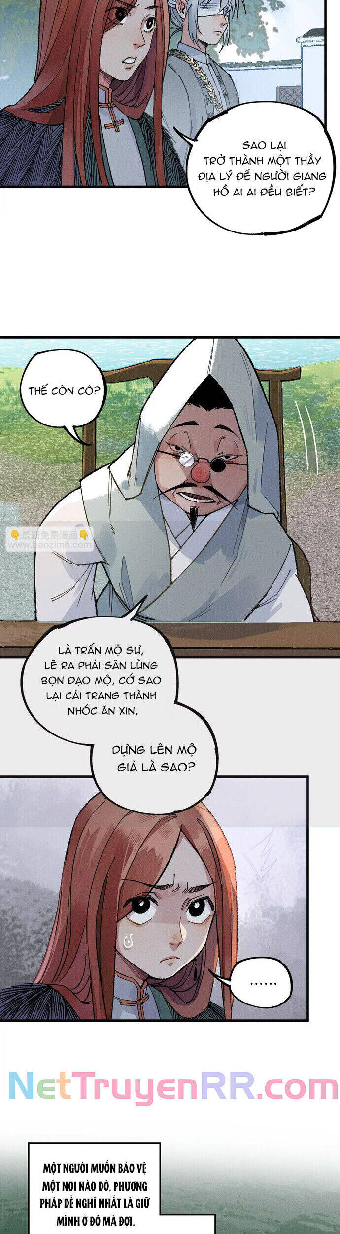 Địa Tạng Đông Phương Chapter 42 - 5