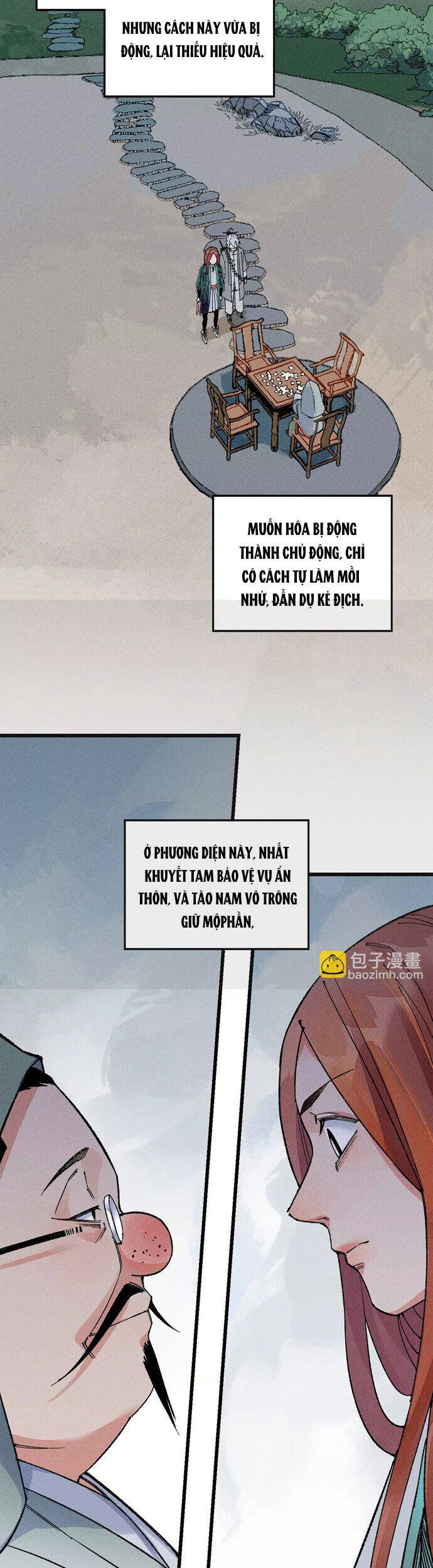 Địa Tạng Đông Phương Chapter 42 - 6