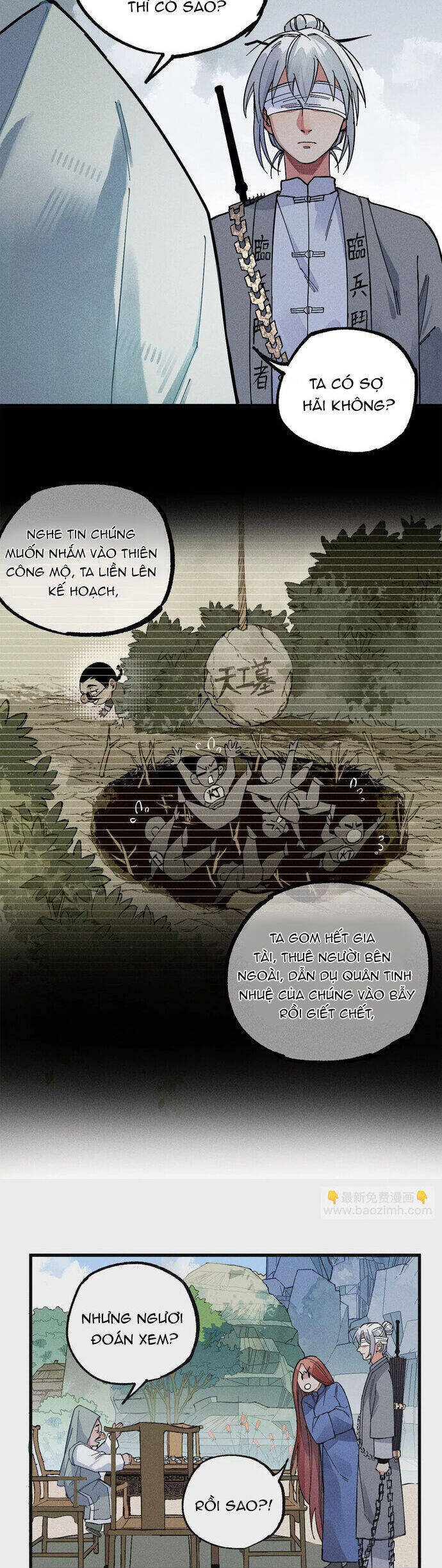 Địa Tạng Đông Phương Chapter 42 - 9