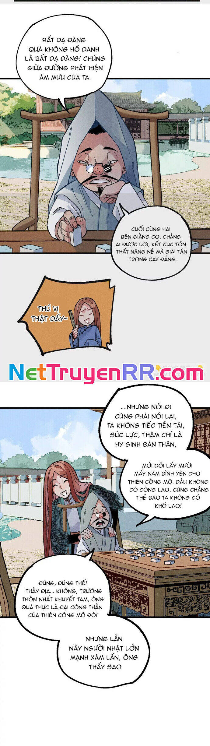 Địa Tạng Đông Phương Chapter 42 - 10