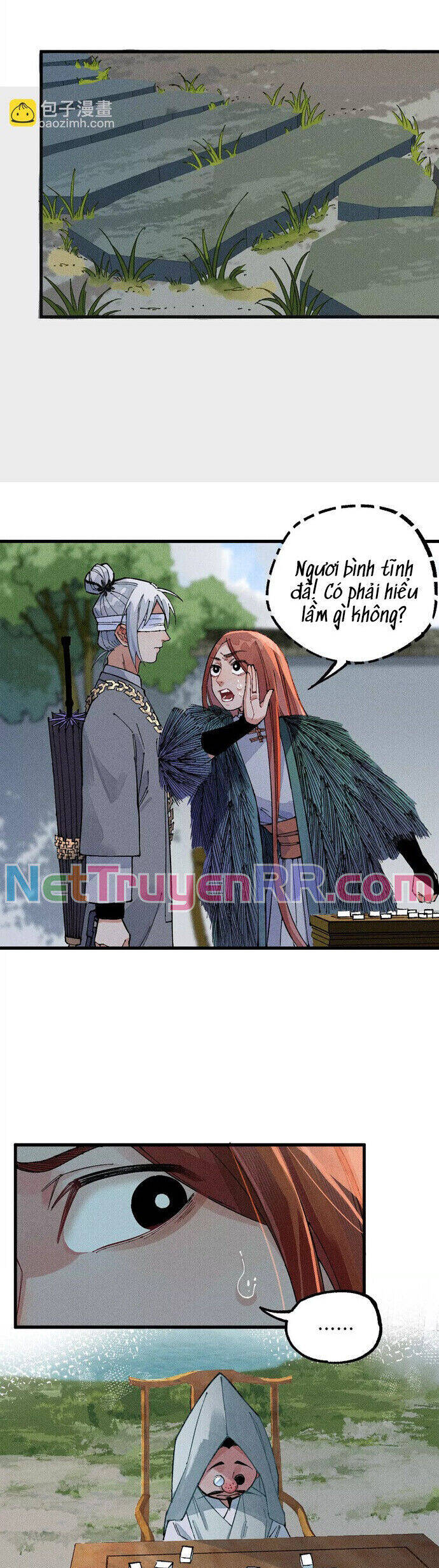 Địa Tạng Đông Phương Chapter 43 - 2