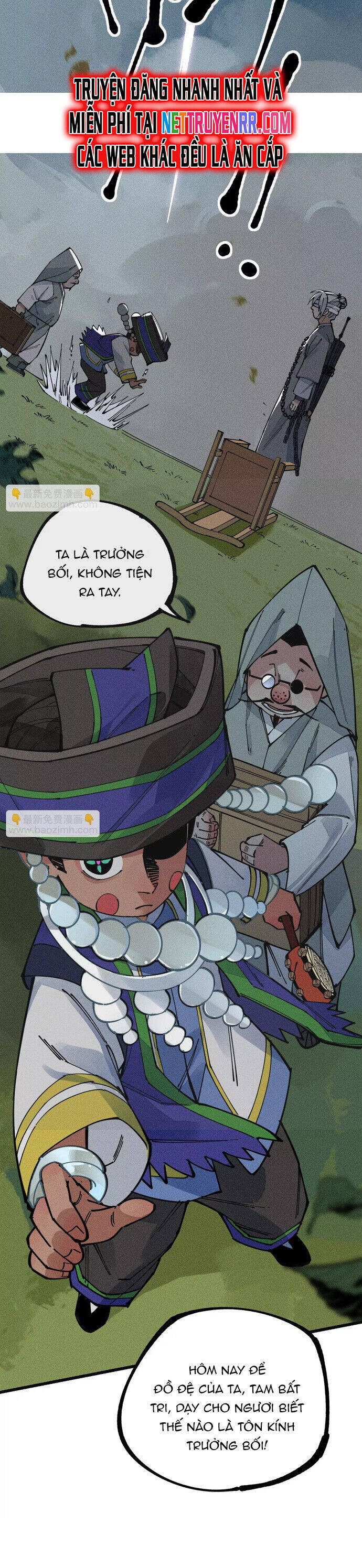 Địa Tạng Đông Phương Chapter 43 - 13