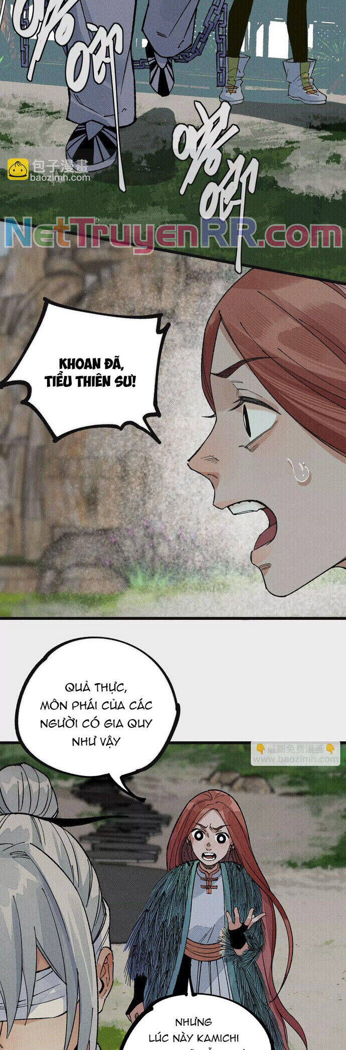 Địa Tạng Đông Phương Chapter 43 - 15