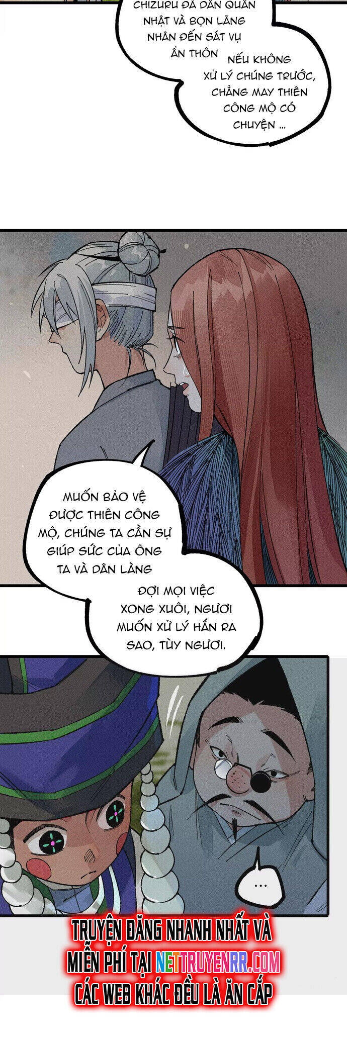 Địa Tạng Đông Phương Chapter 43 - 16