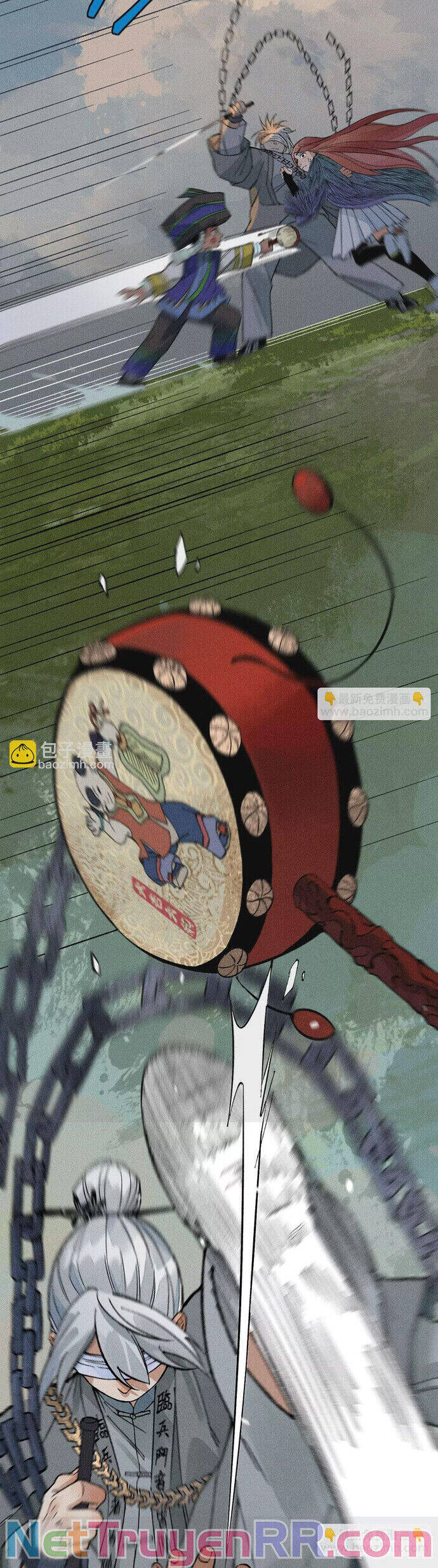 Địa Tạng Đông Phương Chapter 43 - 18