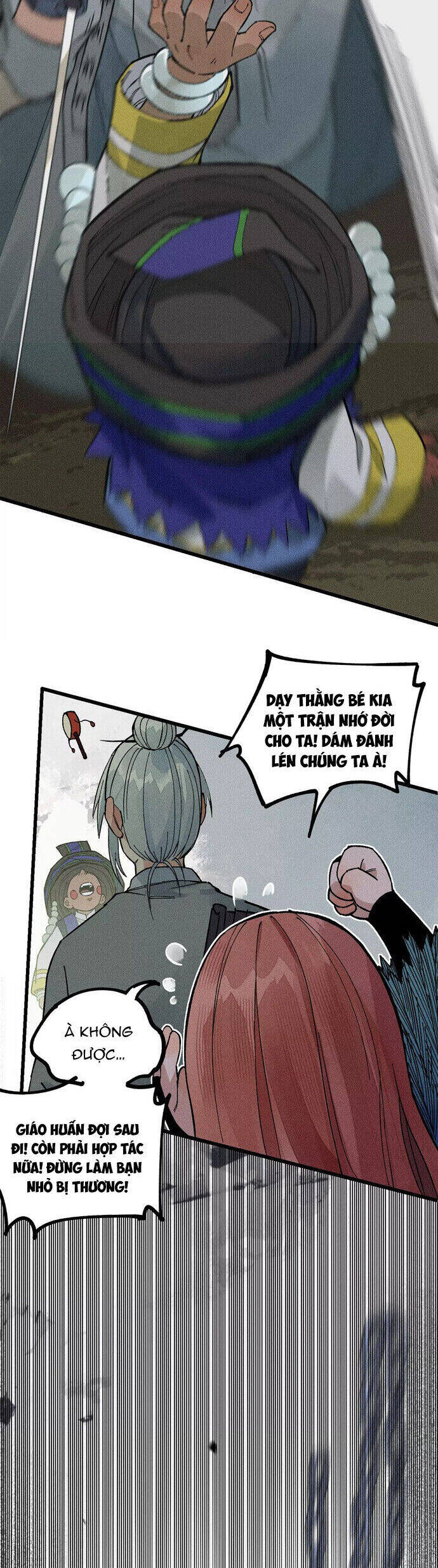 Địa Tạng Đông Phương Chapter 43 - 19