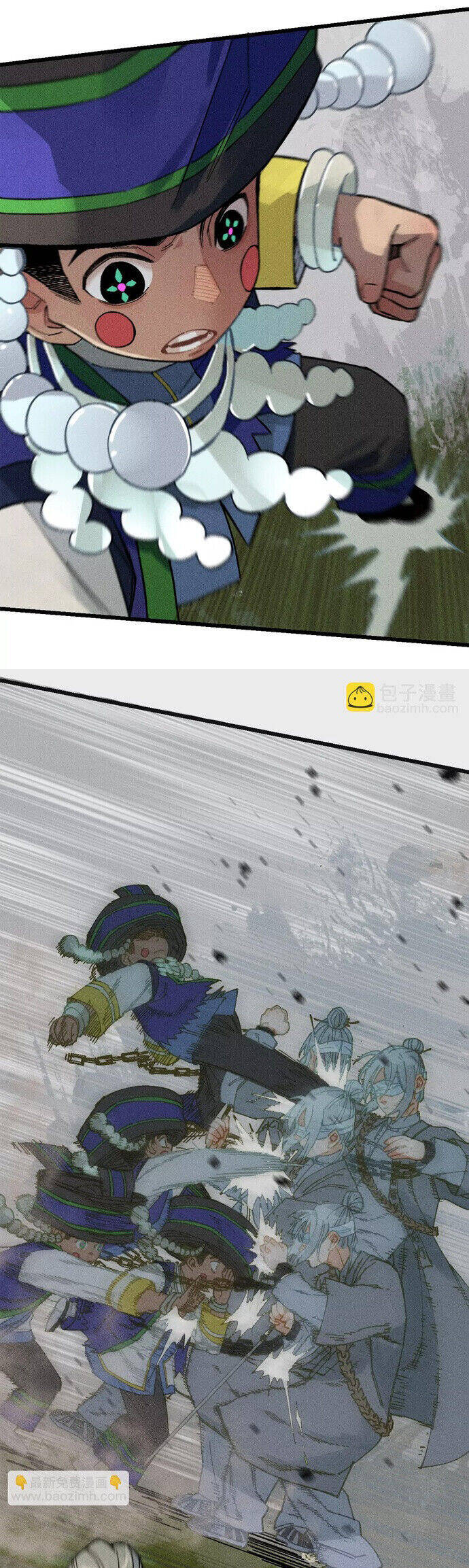 Địa Tạng Đông Phương Chapter 43 - 21