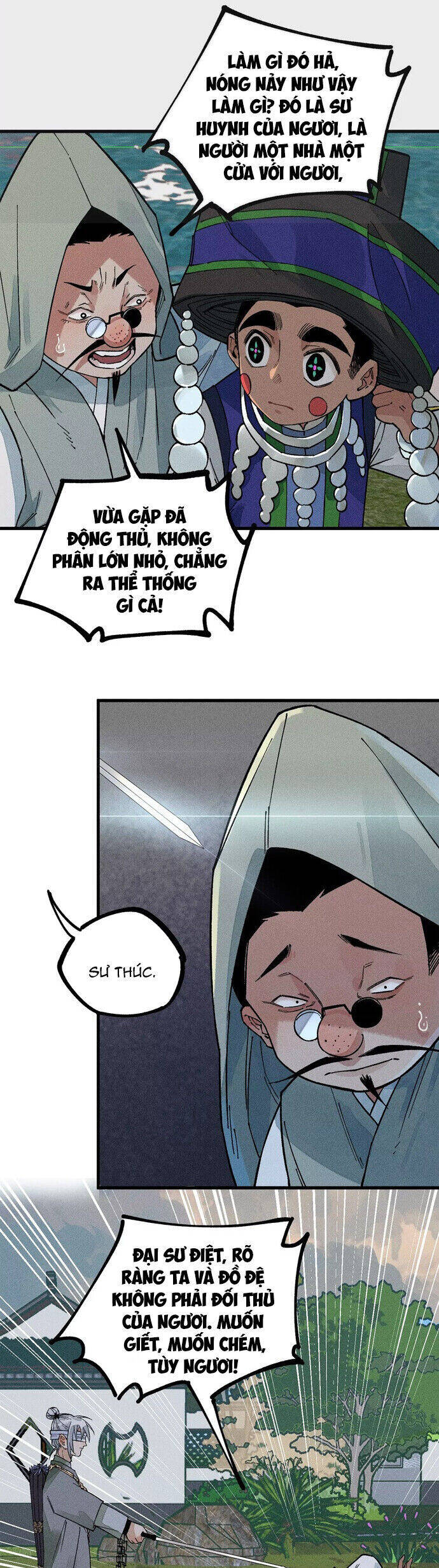 Địa Tạng Đông Phương Chapter 43 - 25