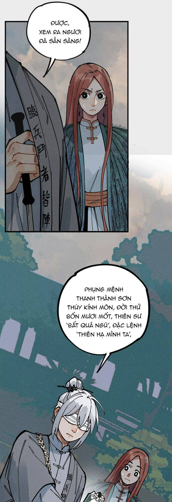 Địa Tạng Đông Phương Chapter 43 - 28