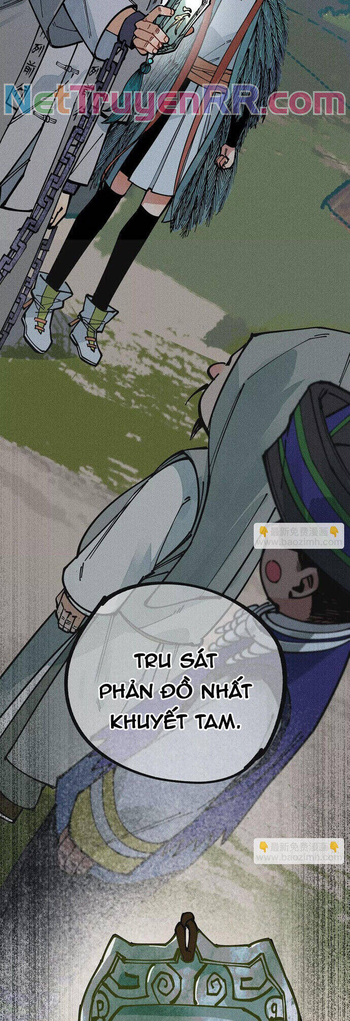 Địa Tạng Đông Phương Chapter 43 - 29