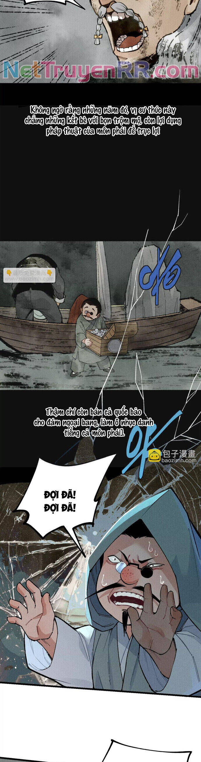 Địa Tạng Đông Phương Chapter 43 - 6