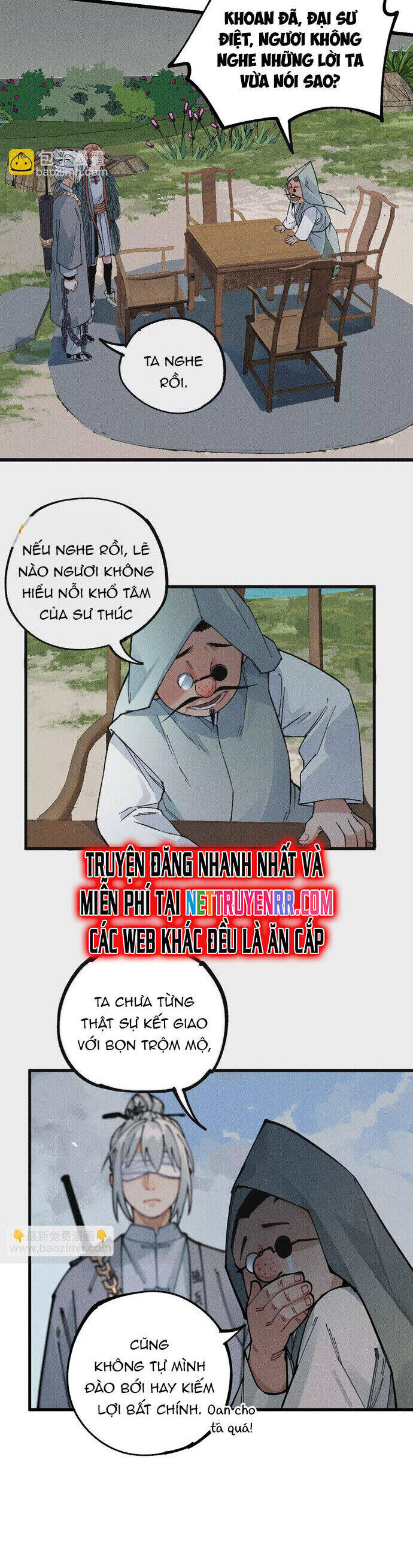 Địa Tạng Đông Phương Chapter 43 - 7