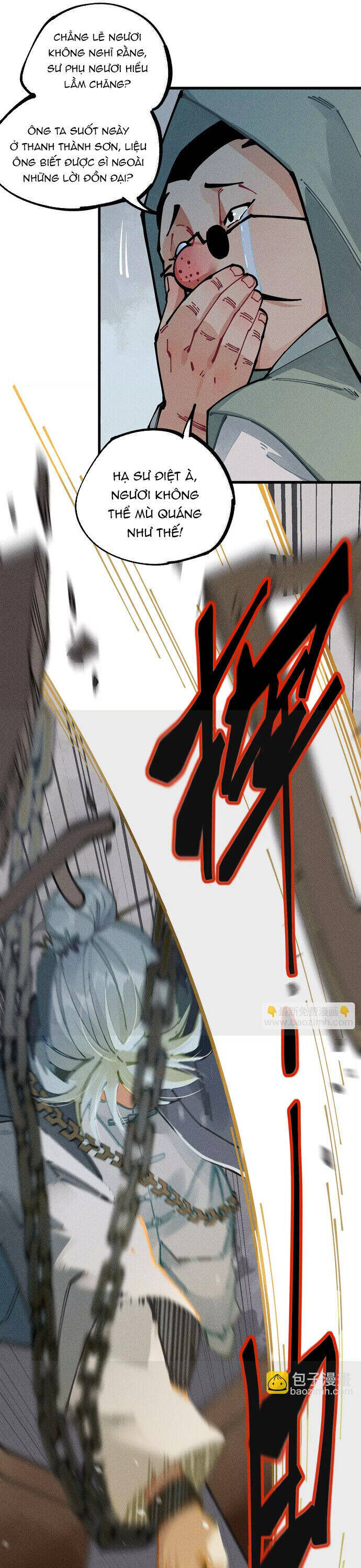 Địa Tạng Đông Phương Chapter 43 - 8