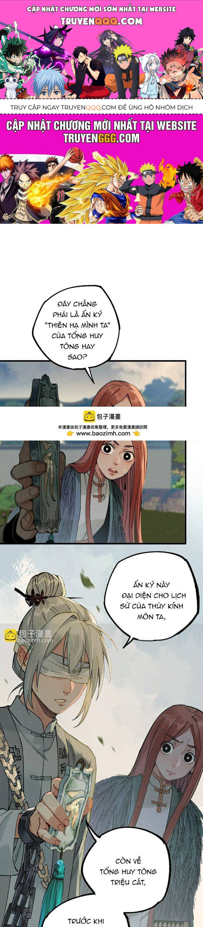 Địa Tạng Đông Phương Chapter 44 - 1