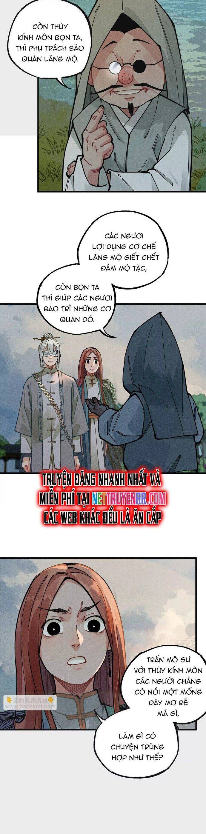 Địa Tạng Đông Phương Chapter 44 - 11