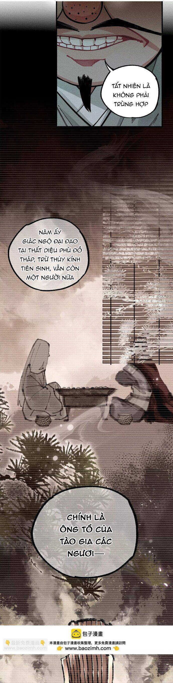 Địa Tạng Đông Phương Chapter 44 - 12