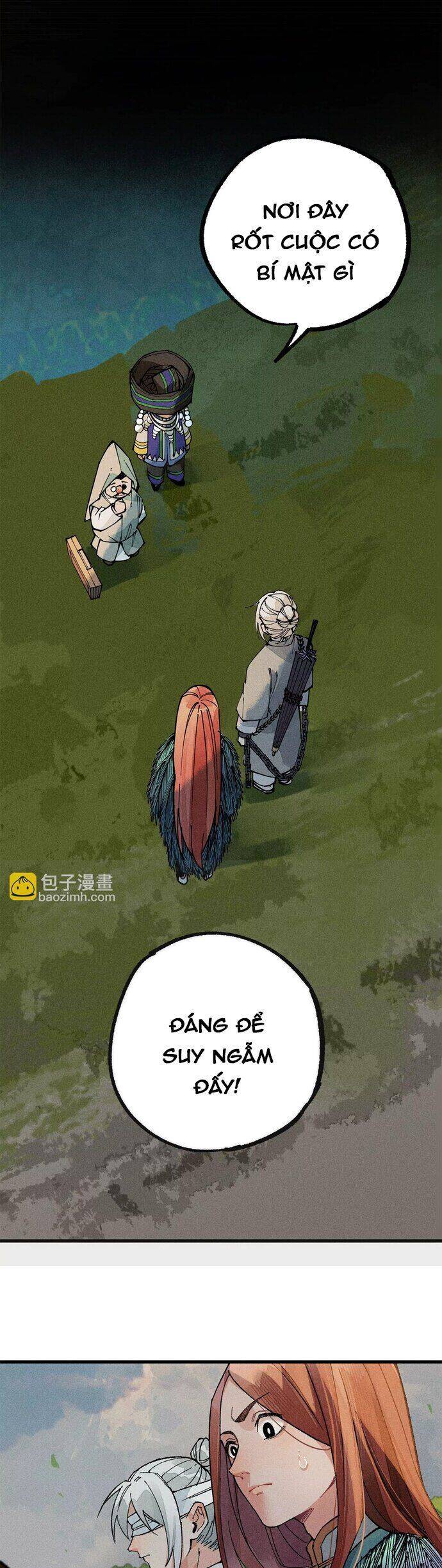 Địa Tạng Đông Phương Chapter 44 - 15