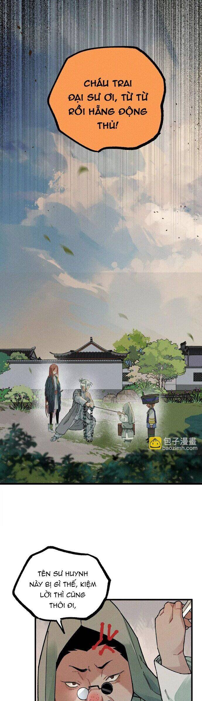 Địa Tạng Đông Phương Chapter 44 - 3