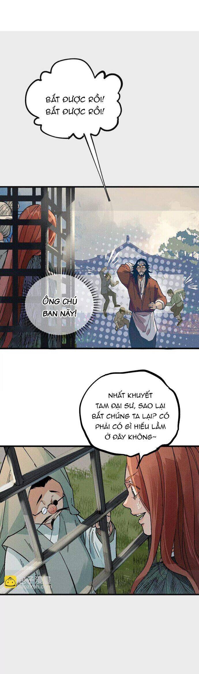 Địa Tạng Đông Phương Chapter 44 - 22