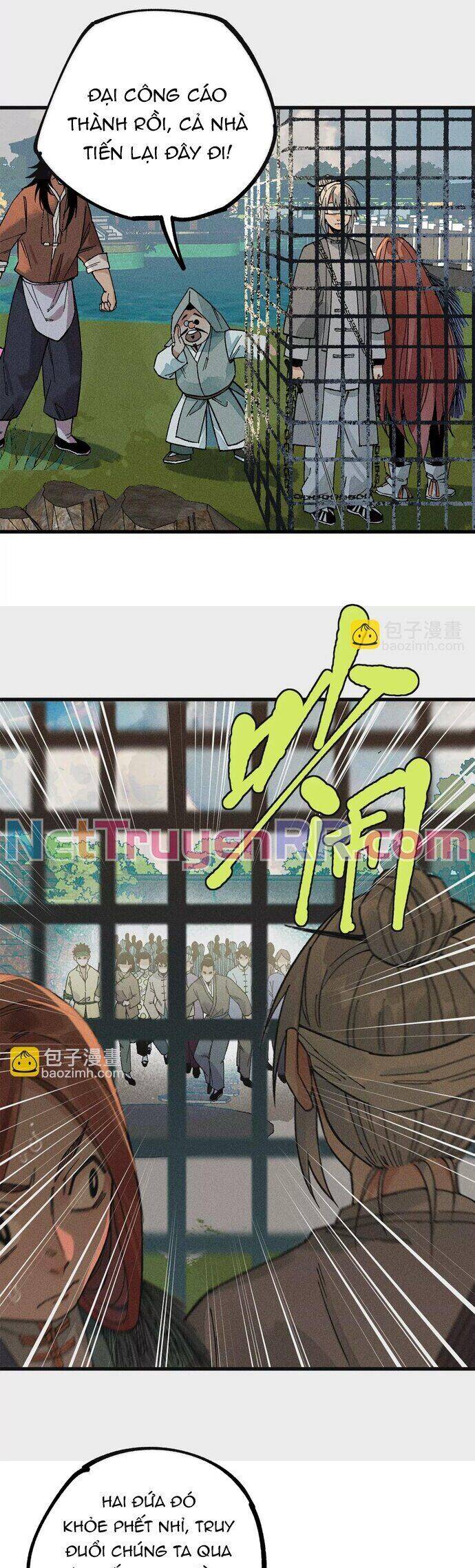 Địa Tạng Đông Phương Chapter 44 - 23