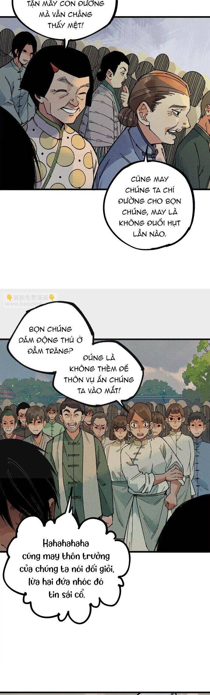 Địa Tạng Đông Phương Chapter 44 - 24