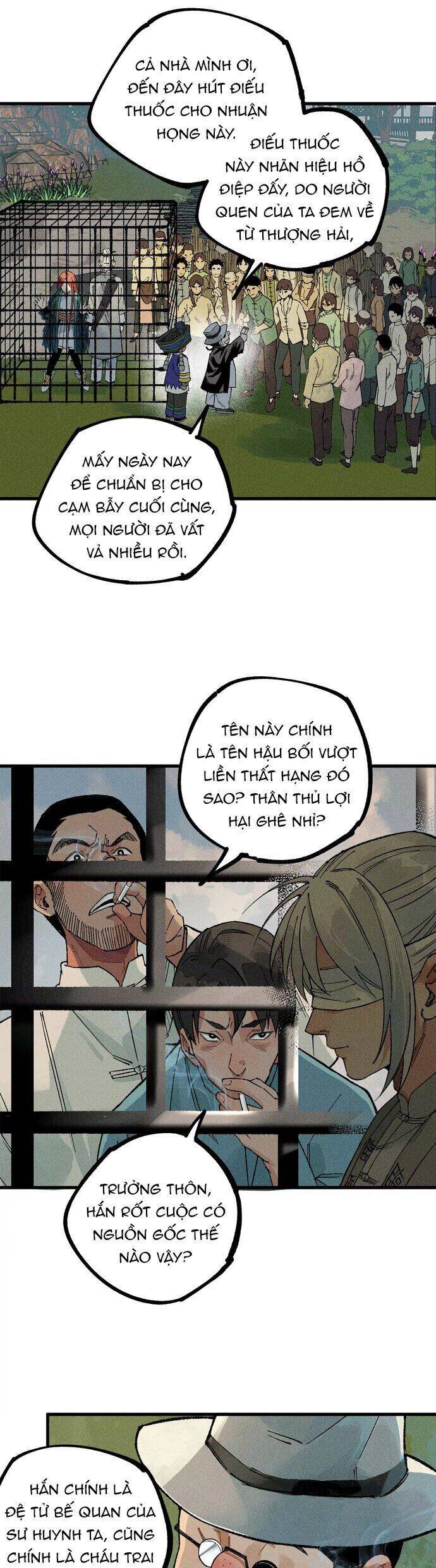 Địa Tạng Đông Phương Chapter 44 - 26