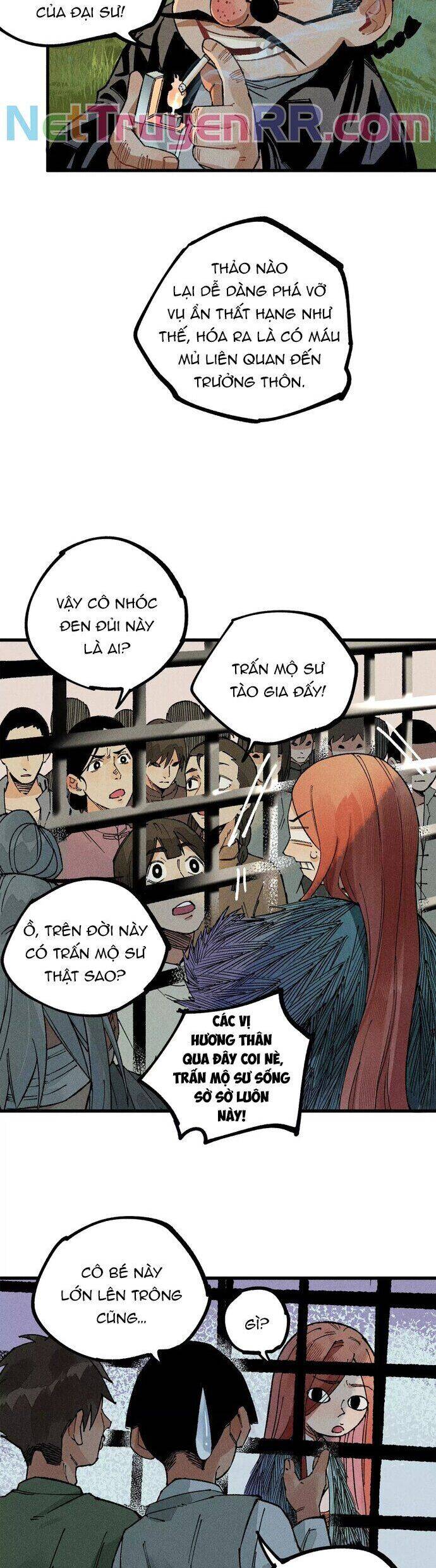 Địa Tạng Đông Phương Chapter 44 - 27