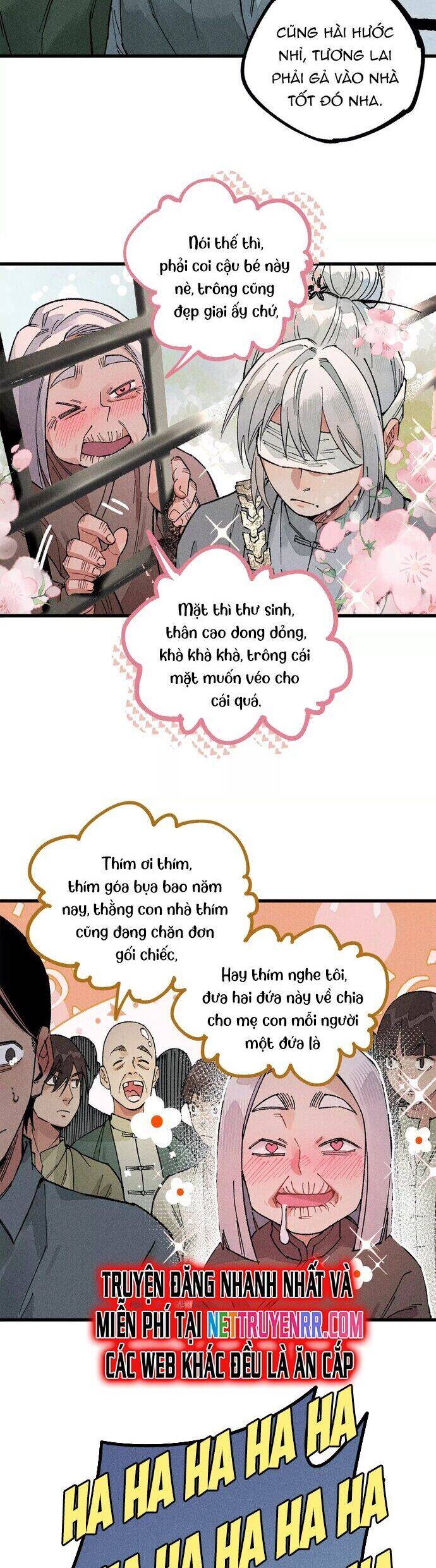 Địa Tạng Đông Phương Chapter 44 - 28