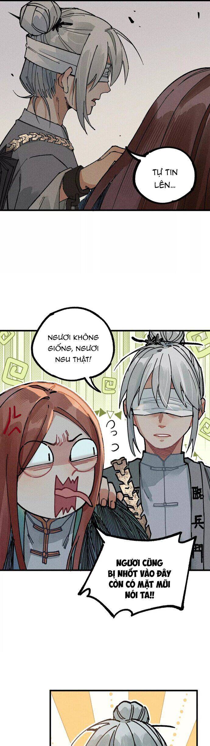 Địa Tạng Đông Phương Chapter 44 - 30