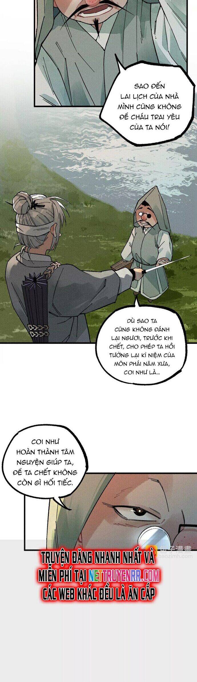 Địa Tạng Đông Phương Chapter 44 - 4