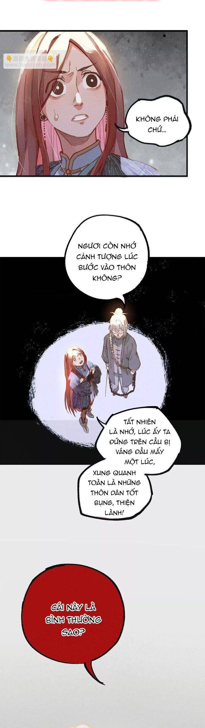 Địa Tạng Đông Phương Chapter 44 - 33